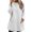 White, variant on Long Sleeve Shirts for Women Hemlock Sweatshirts for Women Comfort Hoodie for Anxiety Long Sleeve Winter Shirts Round Neck Casual Warm Cute Long Tops Sweatshirt