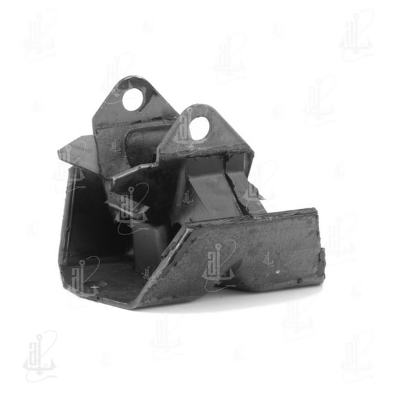 Anchor 2549 Engine Mount Front Left Fits select: 1984-1993 CHEVROLET S TRUCK, 1984-1990 GMC S TRUCK