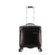 thumbnail image 4 of Bolsa de equipaje de viaje de cuero PU para hombre y mujer, maleta con ruedas giratorias, 17", 4 of 4