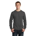 thumbnail image 1 of Long Sleeve 54oz 100% Cotton TShirt, 1 of 1