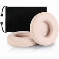 thumbnail image 1 of Chenchen Replacement Earpad Cover, Ear Cushion Pads Compatible with Solo 2.0 3.0 Headphones by Dr. Dre 1 Pair (Light Pink), 1 of 1