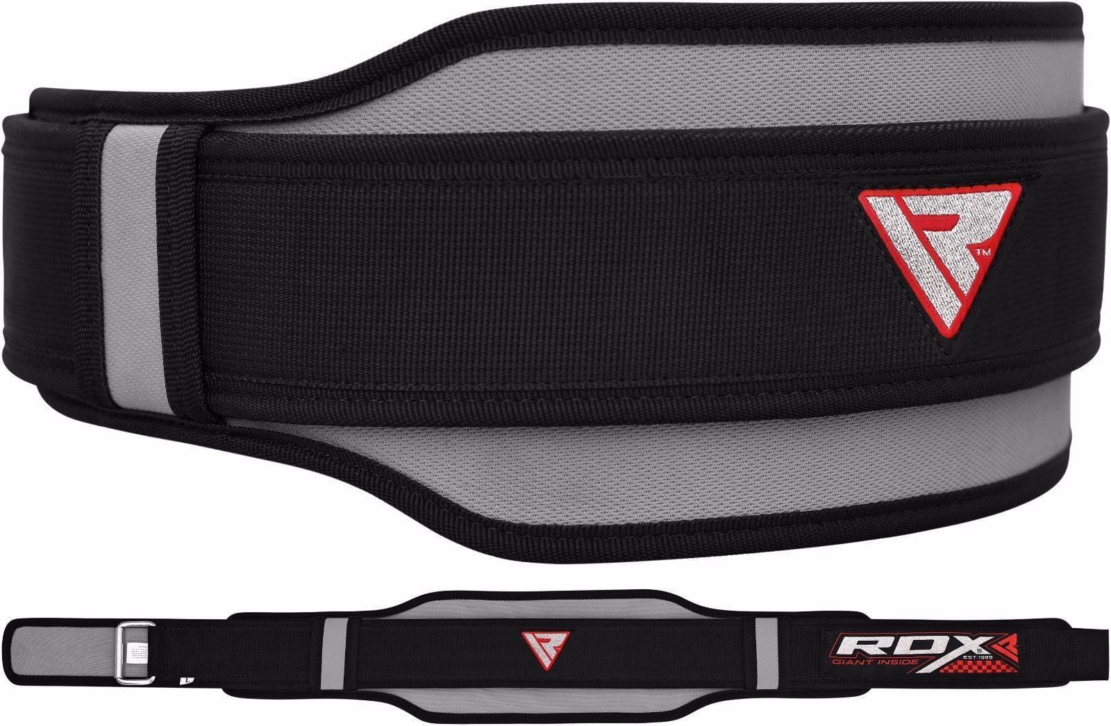 RDX Weight Lifting Belt for Gym Fitness Training, Neoprene Padded Belt