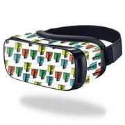 MightySkins SAGEVR-Wayfarer Skin for Samsung Gear VR Original Wrap Cover Sticker - Wayfarer