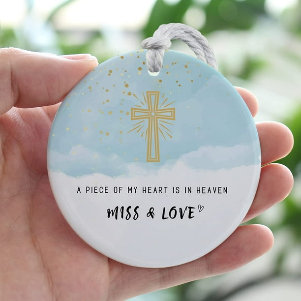 in Loving,Remembrance Ornament Sympathy Gifts, Memorial Condolence