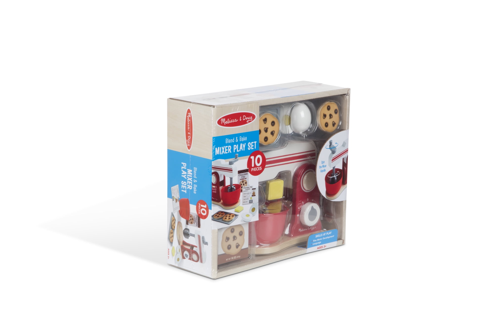 melissa and doug blend and bake