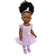 My Brittany's Lavender Ballerina Outfit Fits 18 Inch Dolls/18 Inch Doll Clothes