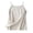 Z46-Beige, variant on YUEHUA Women's Linen Spaghetti Strap Camisole, V-Neck Lightweight Tank Top, Loose Fit Breathable Cami for Layering & Summer