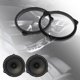 thumbnail image 5 of Soportes Placa Adaptadora Montaje para Altavoz Puerta Coche 2 Uds. 6 5 Pulgadas, 5 of 9