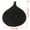 Black, variant on Portable Breast Prosthesis Protective Pocket Soft Breathable Hook Cotton Fake Breast Protective Case Cotton Bags for Mastectomy