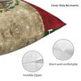thumbnail image 4 of Throw Pillow Cushion Cover,Mexico-Mexican Decorative Square Pillow Case,26"x26", 4 of 7