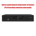 thumbnail image 2 of Multi-Function CD Player Fever-Grade DTS Decoding Professional HIFI CD Player Bluetooth, 2 of 7