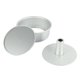 thumbnail image 5 of 8 Inch Aluminum Alloy Round Chiffon Cake Pan Removable Bottom Hollow Chimney Cake Mold Diy Baking C, 5 of 5