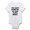 Cloud White, variant on CafePress - My Dad Plays Rugby Body Suit - Baby Light Bodysuit, Size Newborn - 24 Months