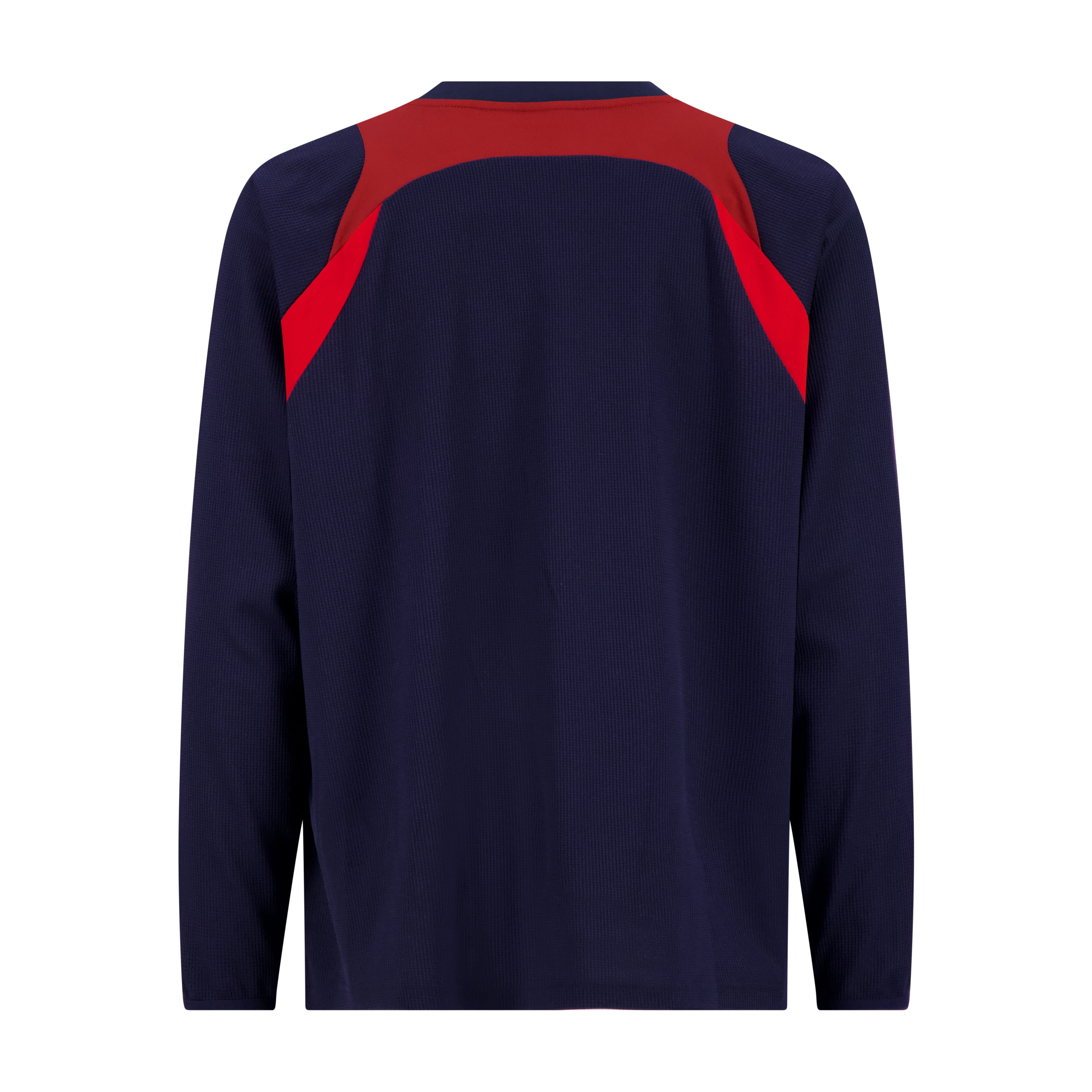 Umbro Men's Panelled Long Sleeve Jersey Sizes S-XXL - Walmart.com