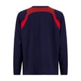 thumbnail image 6 of Umbro Men's Panelled Long Sleeve Jersey Sizes S-XXL, 6 of 7