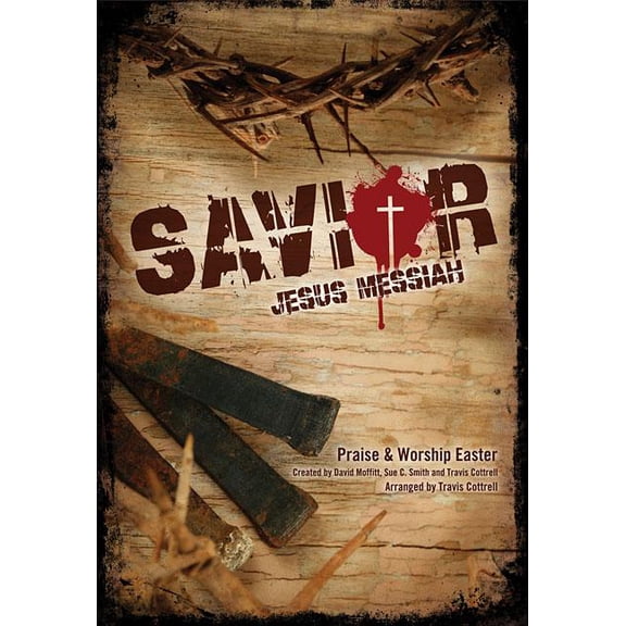 Savior (Audiobook)