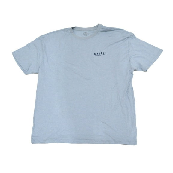 O'NEILL Men's Trophy Graphic Short Sleeve T-Shirt Blue XXL