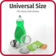 thumbnail image 2 of Rubber Sink Drain and Garbage Disposal Stopper, Standard, Clear/Gray, GoodCook, 2 of 10