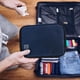 thumbnail image 4 of bolsa organizadora de cables para viaje, 4 of 8