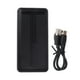 thumbnail image 1 of Cargador portátil de 5V, batería externa de carga de alta velocidad de 20000mAh con Cable de carga tipo C para chaleco fresco, 1 of 5