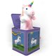 thumbnail image 1 of Creaciones de Jack Rabbit Unicorn Jack in The Box Toy Jack Rabbit 792476925009, 1 of 1