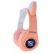 thumbnail image 3 of Audifonos Gamer Bluetooth Necnon Nbh-07 Oreja Gato rosa Unitalla NECNON NBH-07, 3 of 6