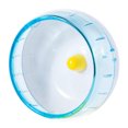 thumbnail image 1 of Koszal Pet Hamster Mouse Rat Exercise Silent Running Spinner Wheel Cage Playing Toy, 1 of 8