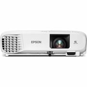 Epson PowerLite E24 3LCD Projector, 16:10, Ceiling Mountable, White