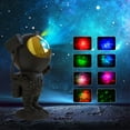thumbnail image 2 of Star Projector SFOUR Galaxy Night Light, diseño de astronauta, 2 of 6