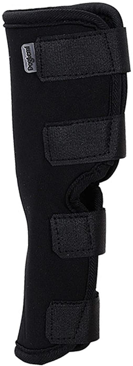 WESTOCEAN 1Pc Dog Leg Brace, Pets Leg Wrap Protects Wounds Compression