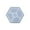 B, variant on Ongmies DIY Silicone Mould Clearance Storage Hexagon Storag Crystal Epoxy DIY Box Manual Home DIY tools home A