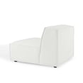 thumbnail image 4 of Modular Sectional Sofa Set, White, Fabric, Modern Contemporary French Country, Living Lounge Cafe Room Hotel Lobby Hospitality, 4 of 10