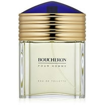 BOUCHERON Pour Homme Eau de Toilette, Woody Citrus, 3.3 fl. oz.