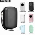 thumbnail image 2 of Estuche de almacenamiento para rotuladora Phomemo D30 D35 M02 (negro), 2 of 7