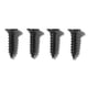 thumbnail image 5 of 1 par de altavoces estéreo sensibles al tweeter para el interior del coche mini universales (L) Likrtyny Accesorios para autos y motos, 5 of 9