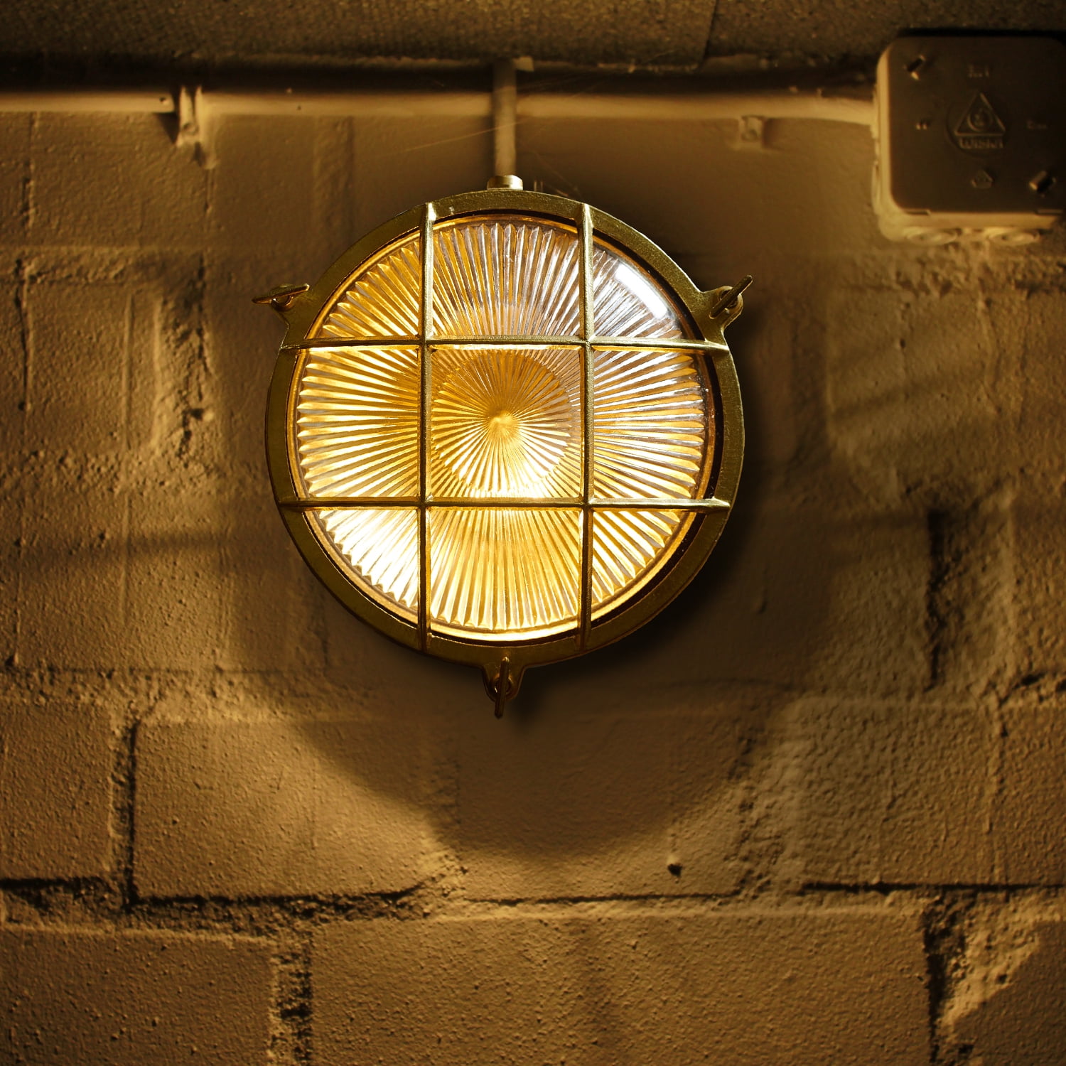 Nautical Outdoor Ceiling Lights / Boathouse Bath Light Bath Light Porch