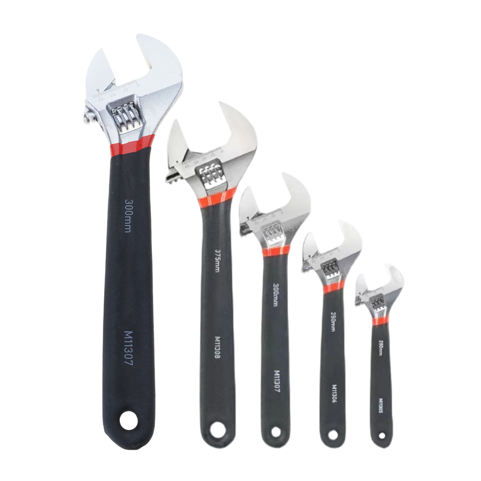 Multifunctional Adjustable Wrench Tool Multipurpose Pipe Wrench Wrench Suitable for Car Maintenance Household Tool