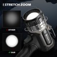 thumbnail image 2 of Spotlight FORTO Compact, recargable, 1400 lúmenes, alcance 823 m, 2 of 7