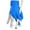 Blue, variant on Kamui Billiard Glove QuickDry for Right Hand