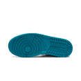 thumbnail image 6 of Jordan MENS Air Jordan 1 Low "Aquatone" 553558 174 from Stadium Goods, 6 of 8