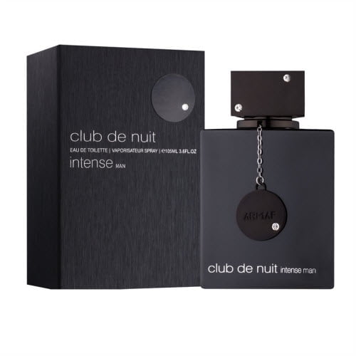Armaf Club De Nuit Intense Eau De Toilette Spray For Men 106ml