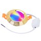 thumbnail image 2 of AC85-265V 7W W+RGB Wi-Fi Downlight inteligente controlado por teléfono inteligente LED Down Light Gold, 2 of 8