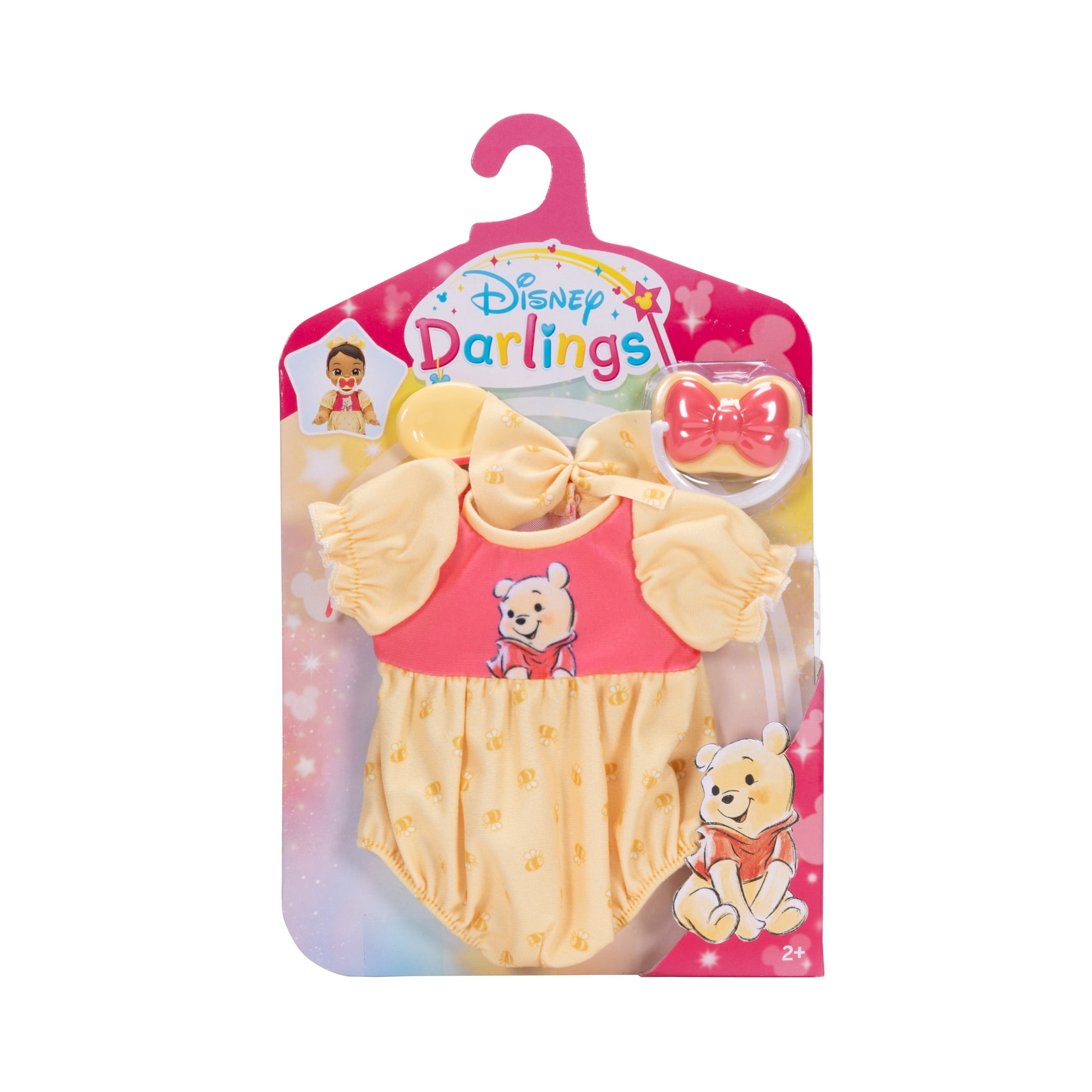 Disney Princess 27-Piece Dress Up Trunk Set with Accessories, Kids Size,  Gift Box - Walmart.com