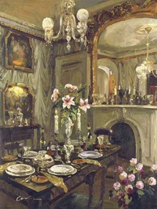 The Dining Room Can