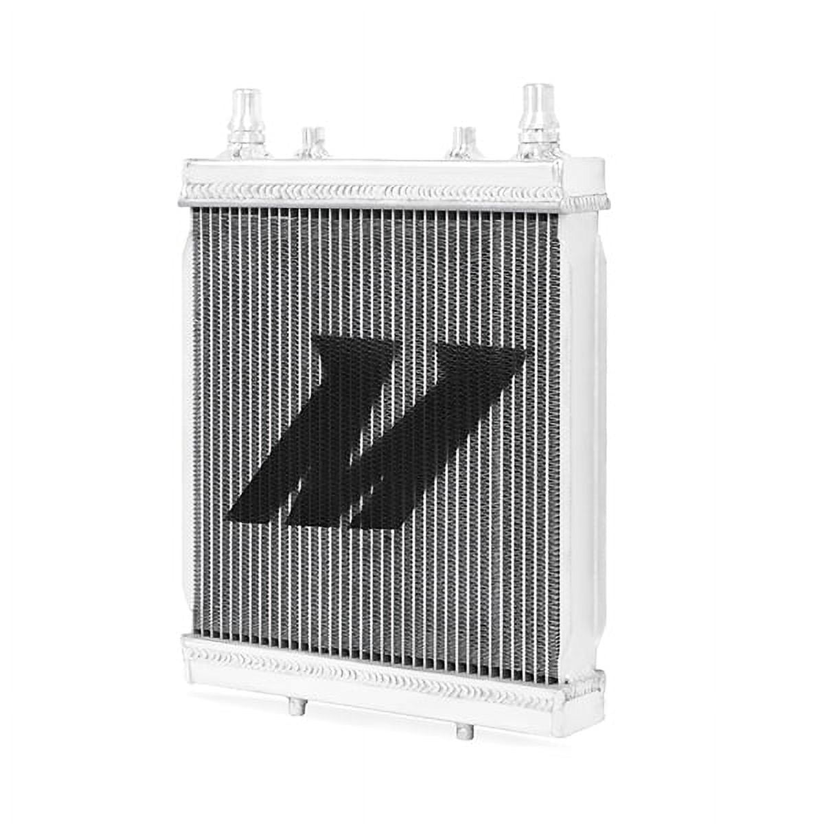 Mishimoto MMRAD-CAM8-16S Performance Aluminum Radiator Compatible With Chevrolet Camaro SS/ZL1 or HD Cooling Package 2016-2024