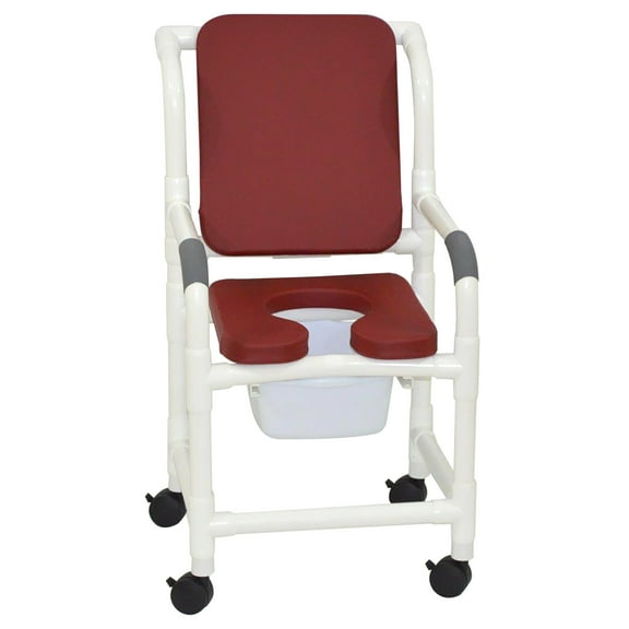 MJM International 118-3-SSDE-CBP-SQ-PAIL-BG