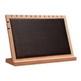 thumbnail image 1 of Necklace Display Stand Organizer Rack Showcase Black, 1 of 7