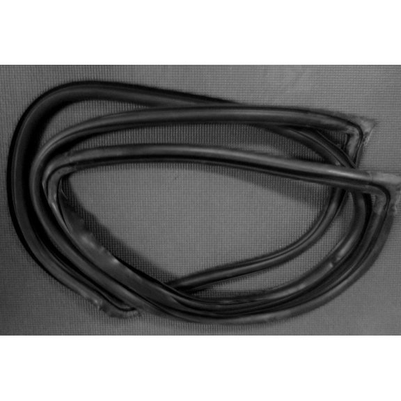 Precision Replacement Parts Wcr 914 Windshield Weatherstrip Seal Fits select: 1972-1993 DODGE W-SERIES, 1972-1993 DODGE D-SERIES