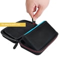 thumbnail image 5 of EVA Hard Carrying Shell Protective Case Storage Bag Scratch-proof Shockproof Wear-resistant for NEW 2DS LL/XL, 5 of 9