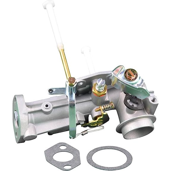 Carburetor for Briggs Stratton engine model 245432, 245435, 245436, 245437, 247432, 247437 Compatible with 715783, 715525, 715494, 715390